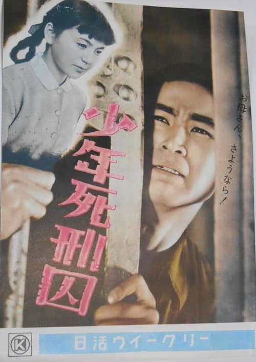 Poster for Shōnen shikeishū