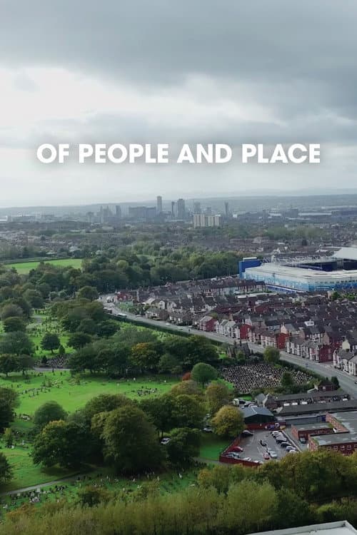 Poster for Of People And Place