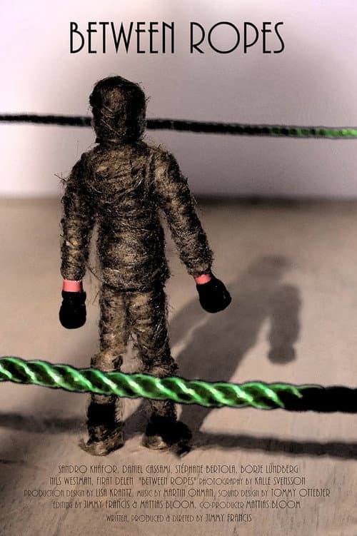 Poster for Between Ropes