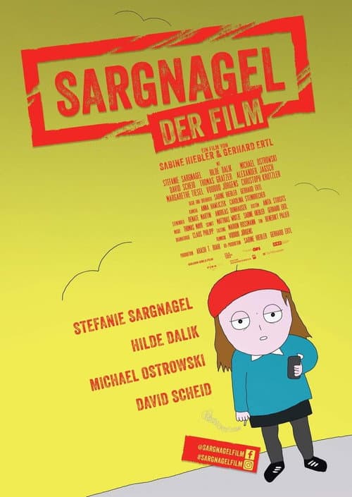 Poster for Sargnagel - Der Film