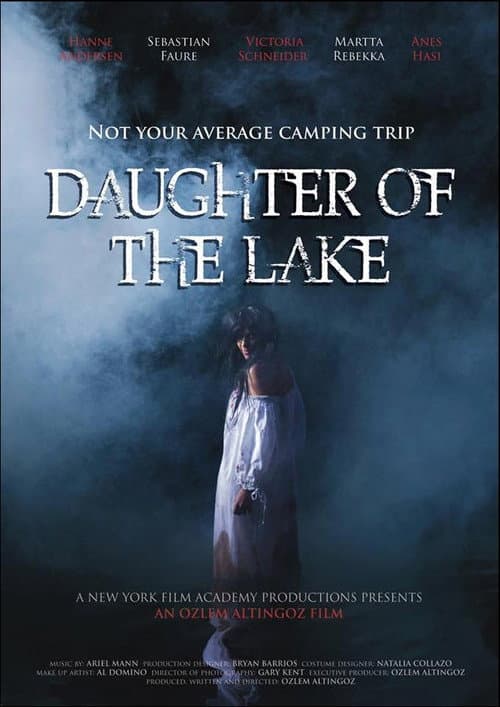 Poster for Daughter of the Lake