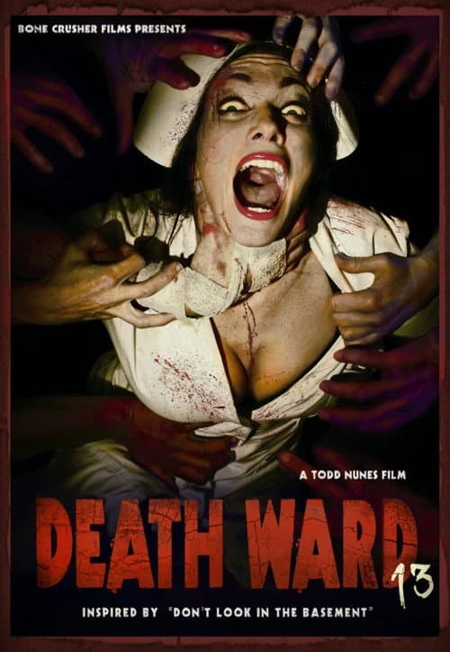 Poster for Death Ward 13