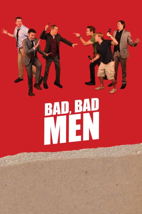 Постер до фільму «Bad, Bad Men»