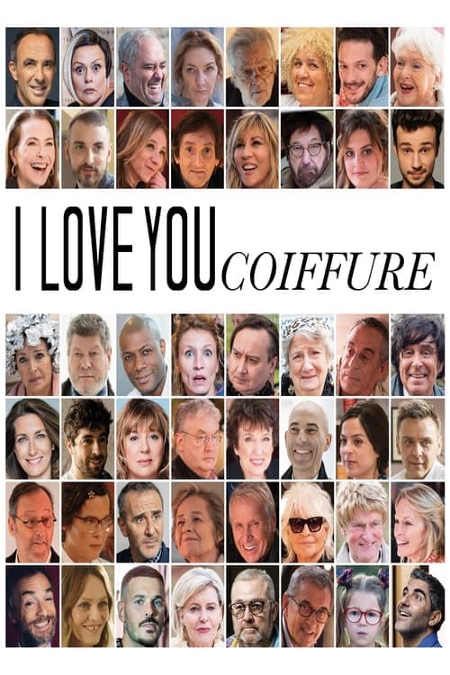 Poster for I Love You Coiffure