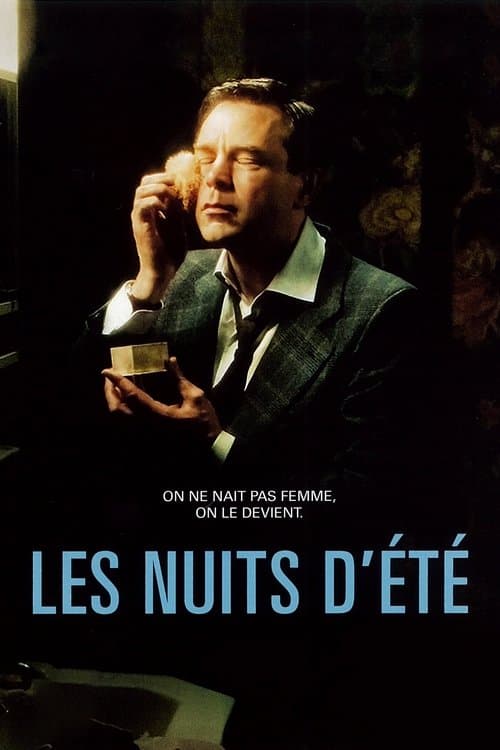 Poster for Summer Nights