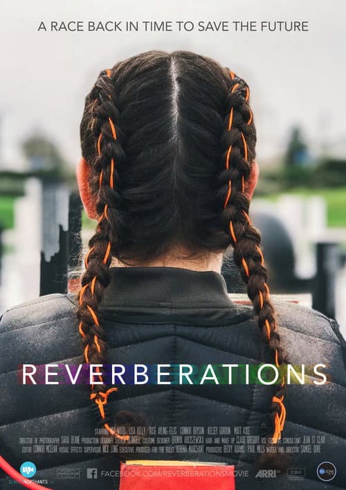 Poster for Reverberations