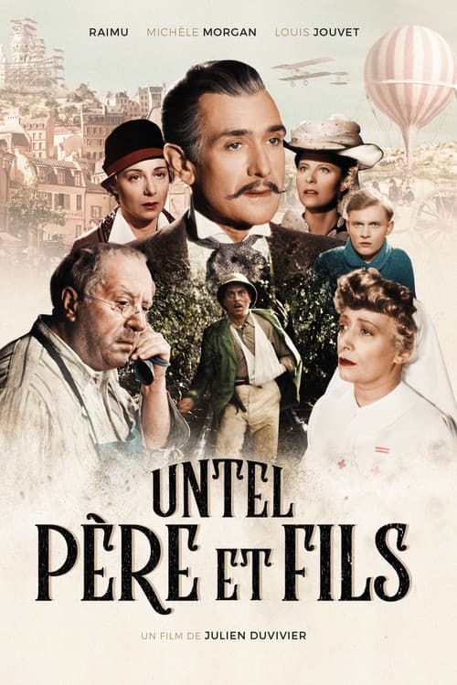 Poster for The Heart of a Nation