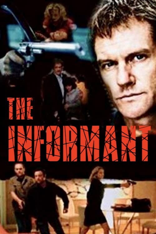 Poster for The Informant