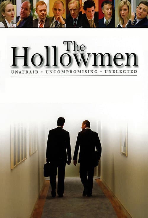 Poster for The Hollowmen