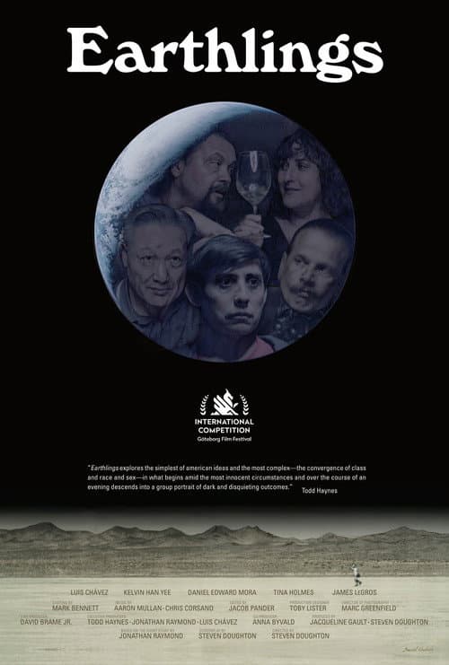 Poster for Earthlings