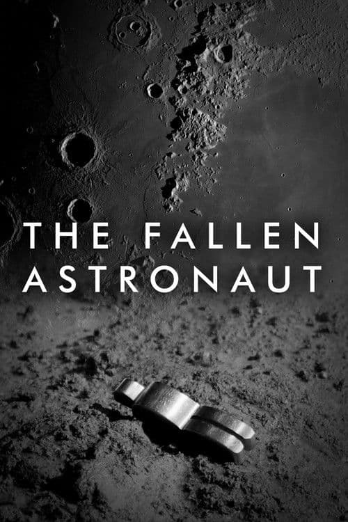 Poster for The Fallen Astronaut