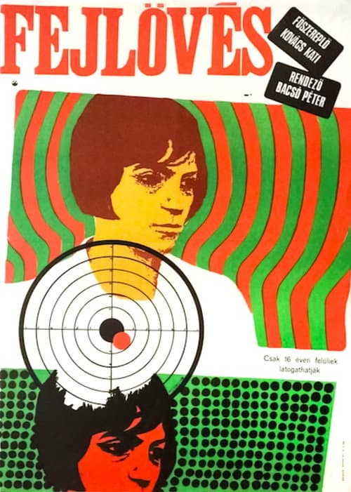Poster for The Fatal Shot