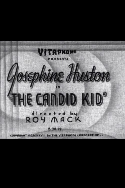 Poster for The Candid Kid