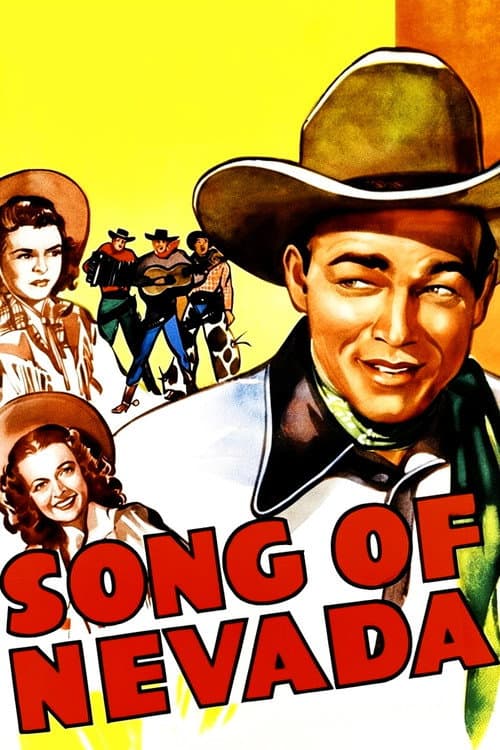Poster for Song of Nevada