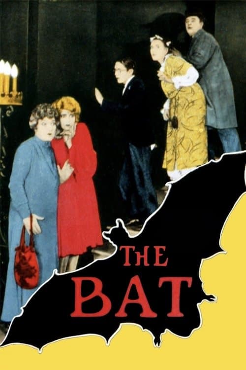 Poster for The Bat