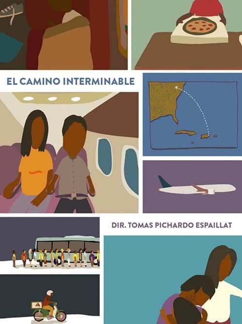 Poster for El Camino Interminable