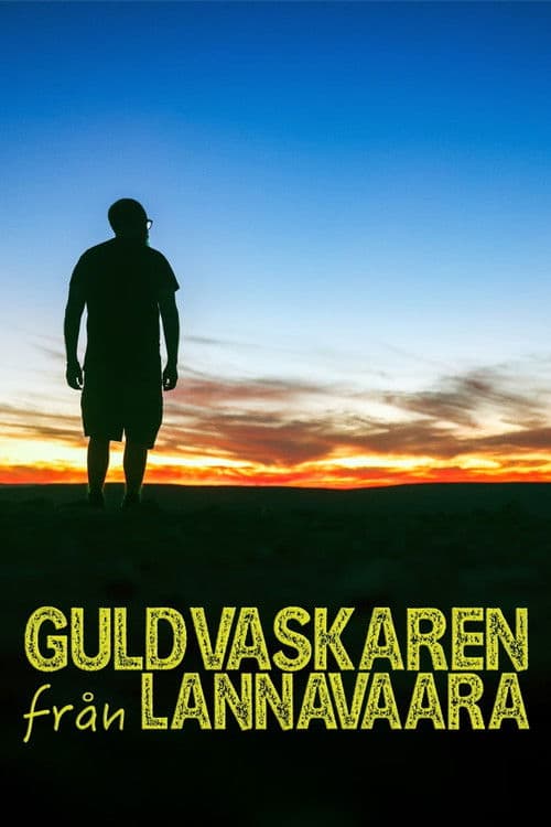 Poster for Guldvaskaren från Lannavaara