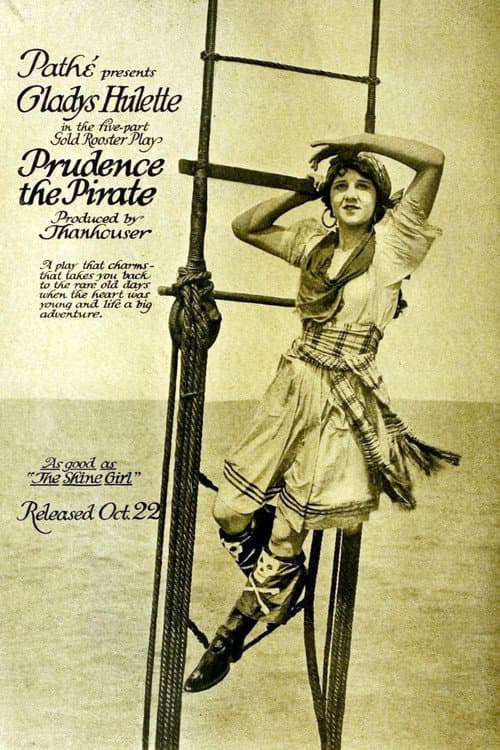 Poster for Prudence the Pirate