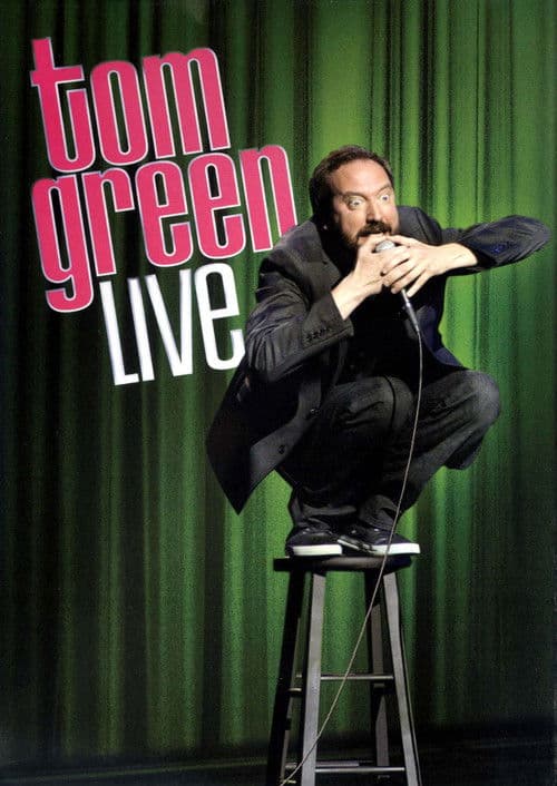 Poster for Tom Green: Live