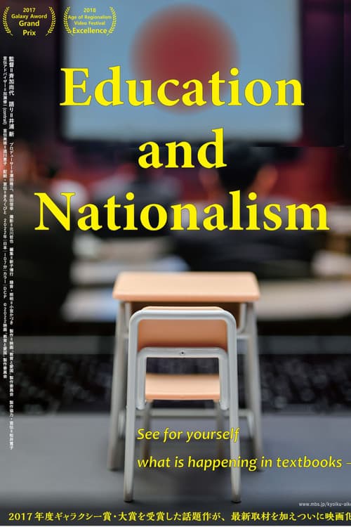 Poster for Education and Nationalism