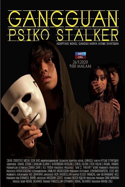 Poster for Gangguan Psiko Stalker