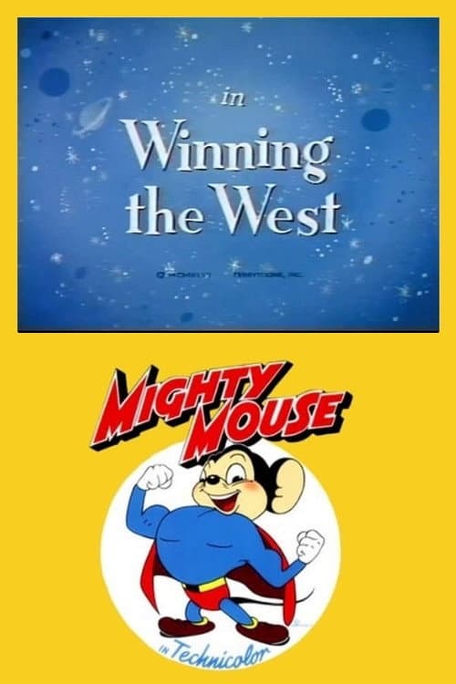 Poster for Winning the West