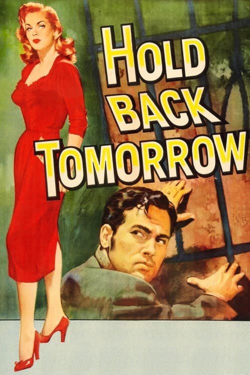 Poster for Hold Back Tomorrow
