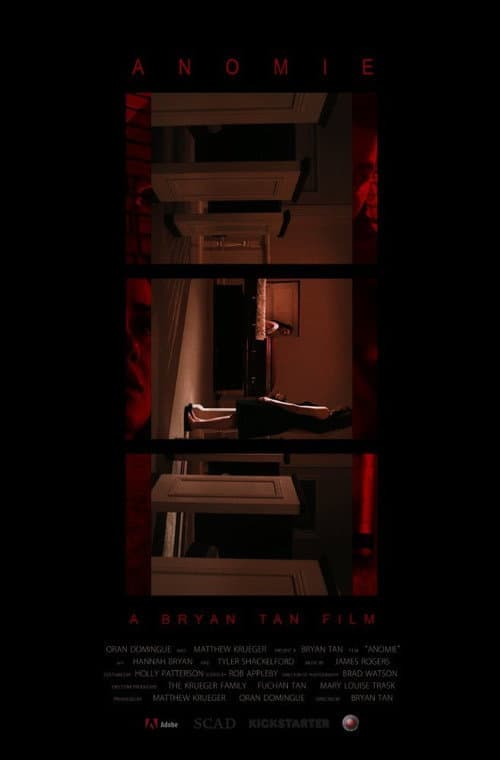Poster for Anomie