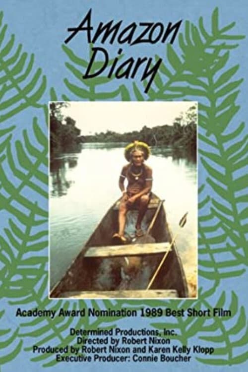 Poster for Amazon Diary