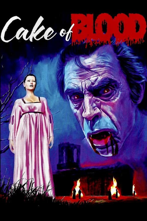 Poster for Cake of Blood