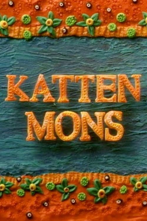 Poster for Mons the Cat