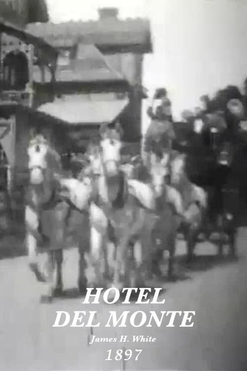 Poster for Hotel Del Monte