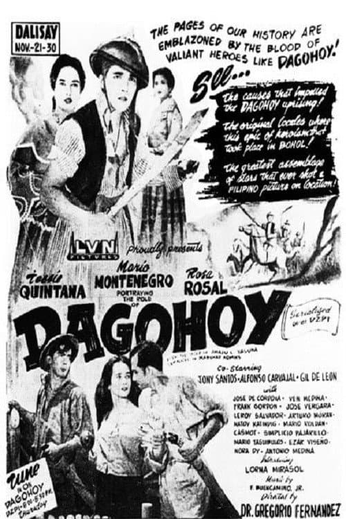 Poster for Dagohoy