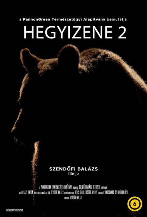 Poster for Hegyizene 2