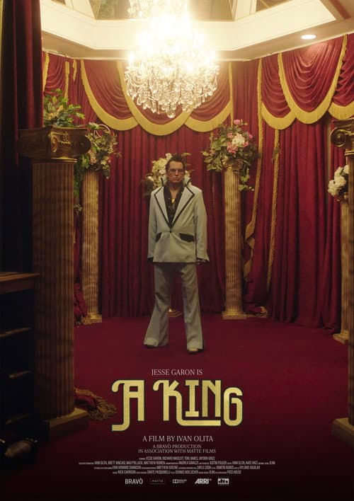Poster for A King