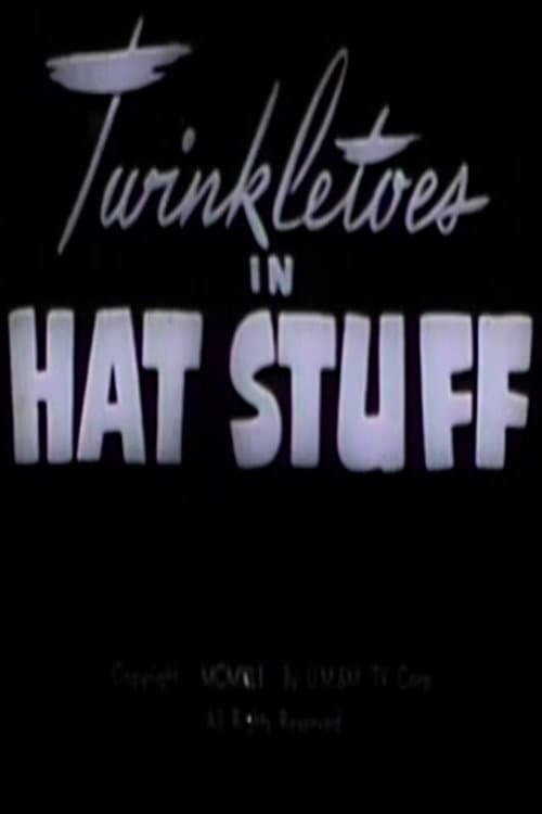 Poster for Twinkletoes in Hat Stuff