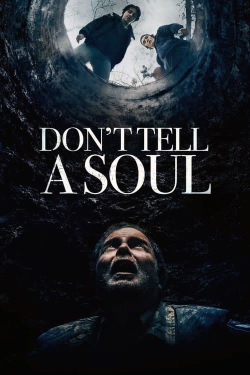 Poster for Don't Tell a Soul
