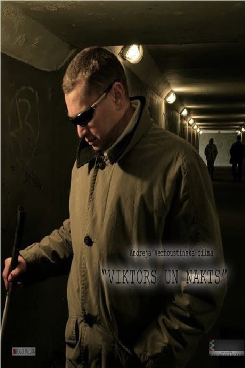 Poster for Victor and the Night