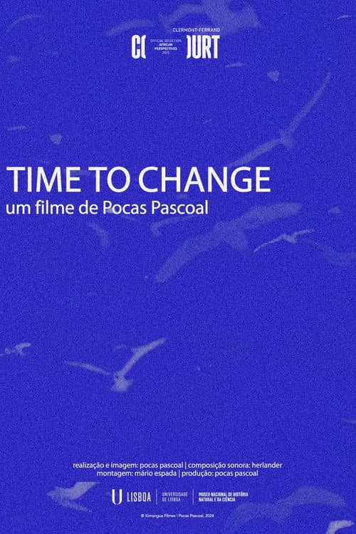 Poster for Time to Change