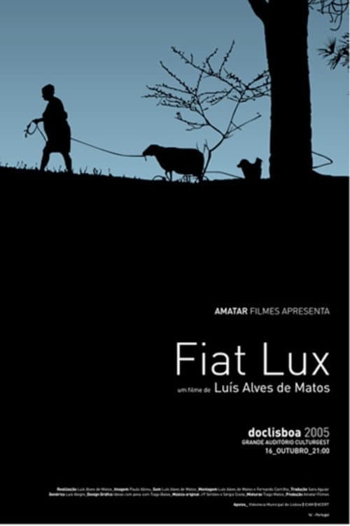 Poster for Fiat Lux