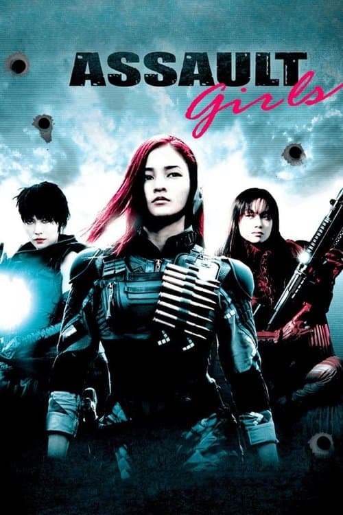 Poster for Assault Girls