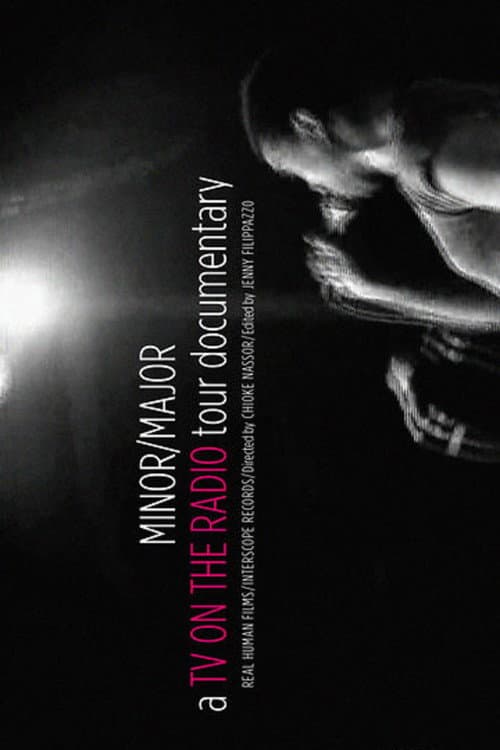 Poster for Minor/Major: The TV on the Radio Tour Documentary