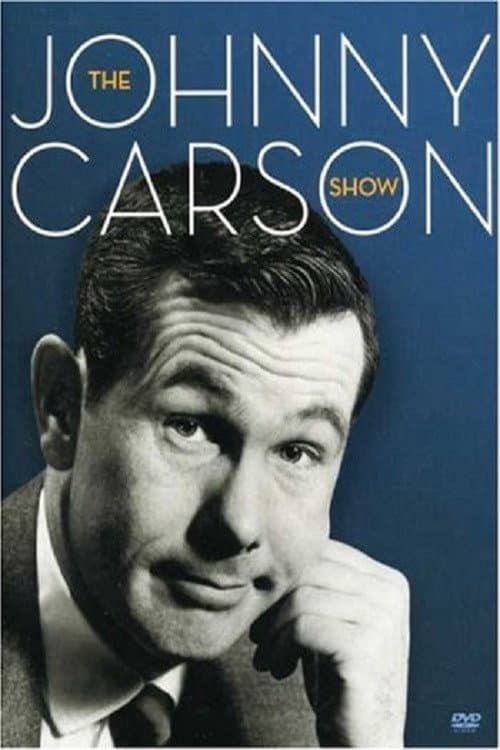 Poster for The Johnny Carson Show