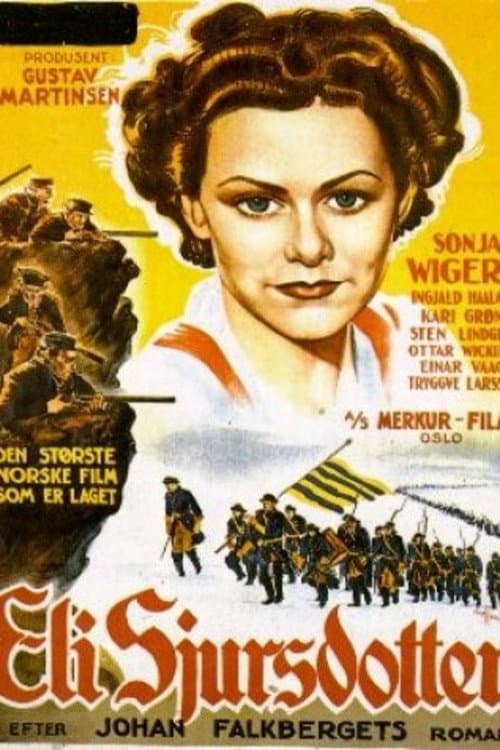 Poster for Eli Sjursdotter