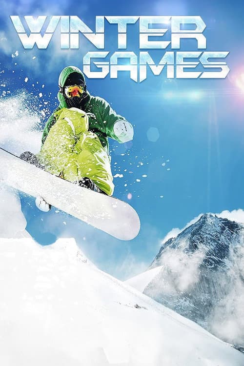 Poster for Winter Games
