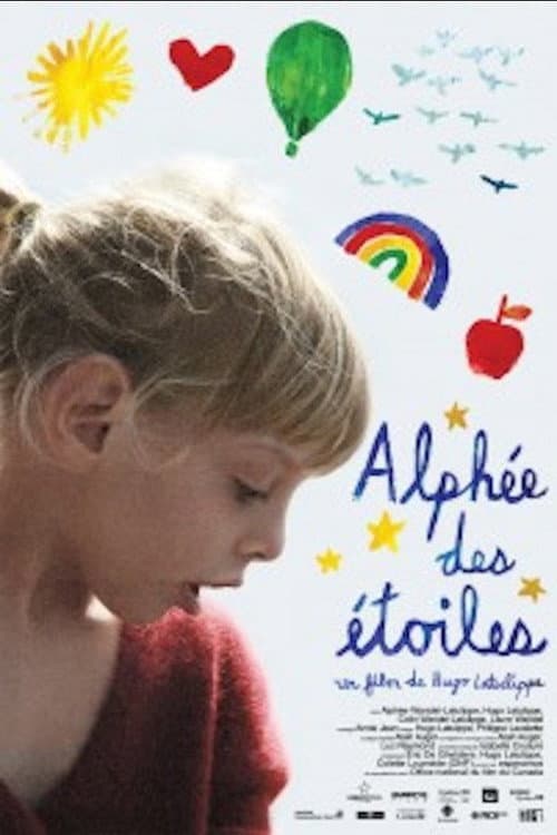 Постер до фільму «Alphée of the Stars»