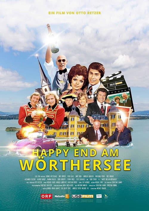 Poster for Happy End am Wörthersee