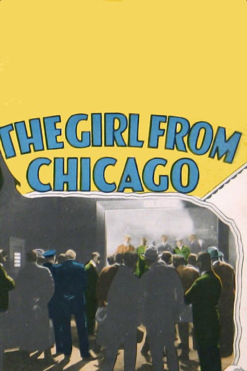 Poster for The Girl from Chicago