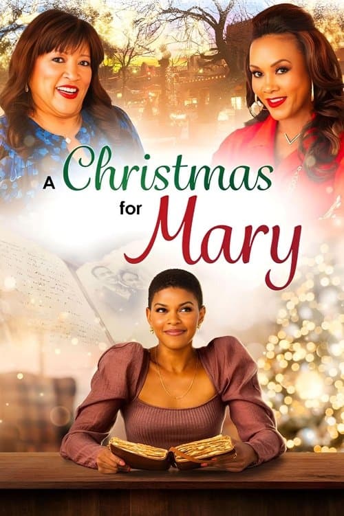 Poster for A Christmas for Mary