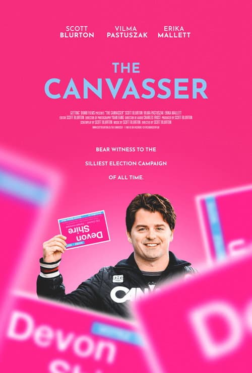 Poster for The Canvasser